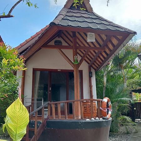 The Umah Prahu Hotel Batununggul Exterior foto