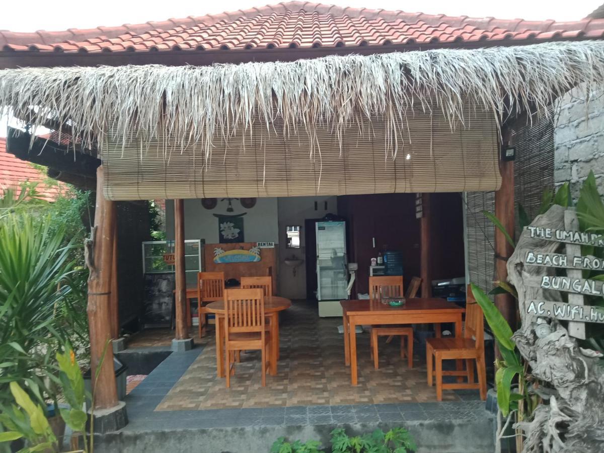 The Umah Prahu Hotel Batununggul Exterior foto