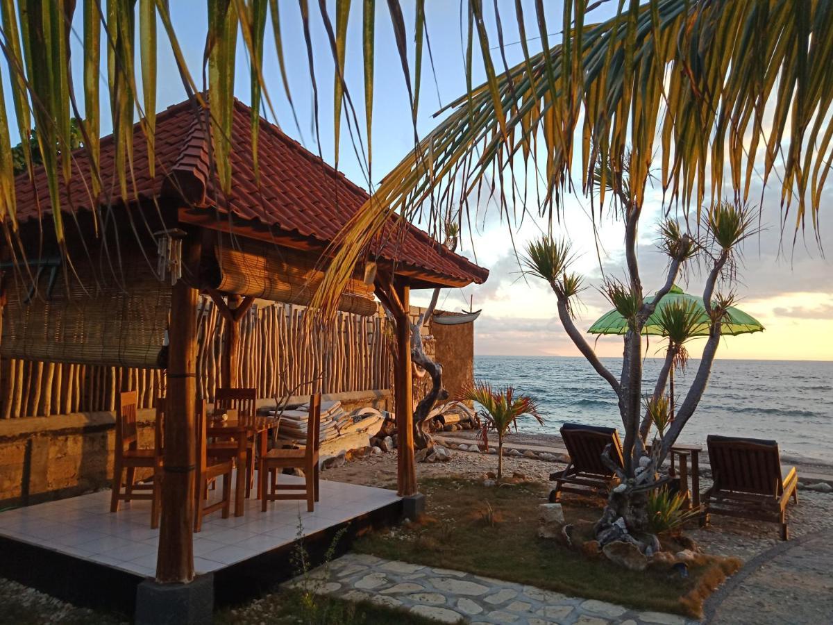 The Umah Prahu Hotel Batununggul Exterior foto
