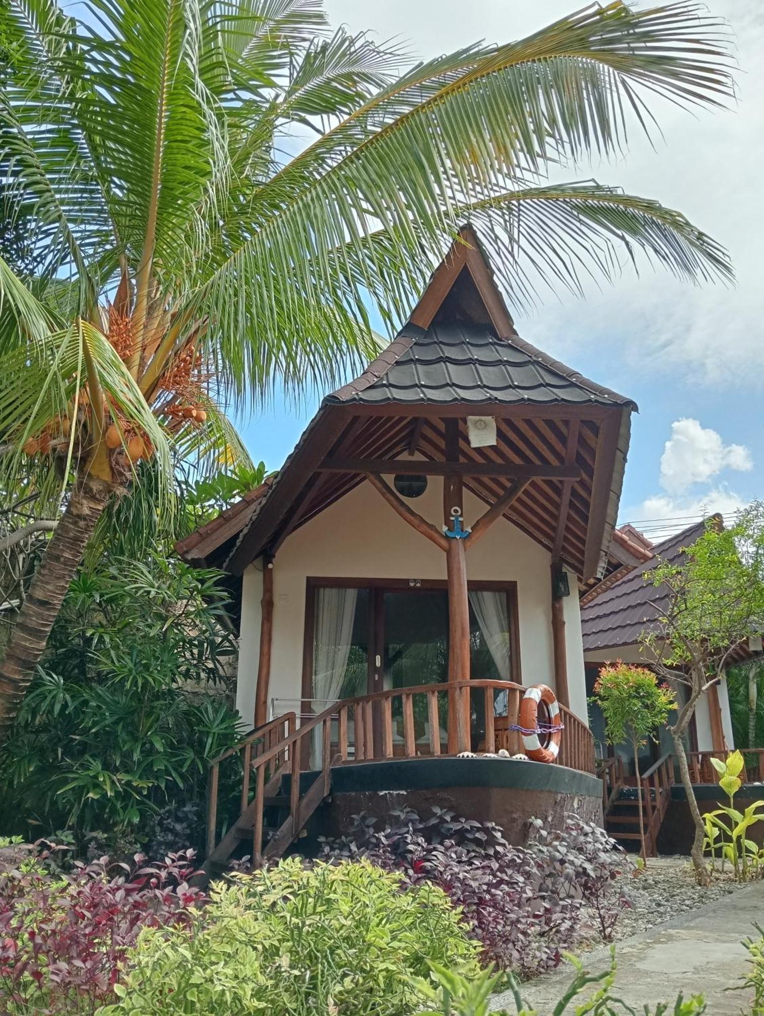 The Umah Prahu Hotel Batununggul Exterior foto