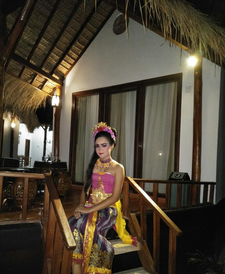The Umah Prahu Hotel Batununggul Exterior foto