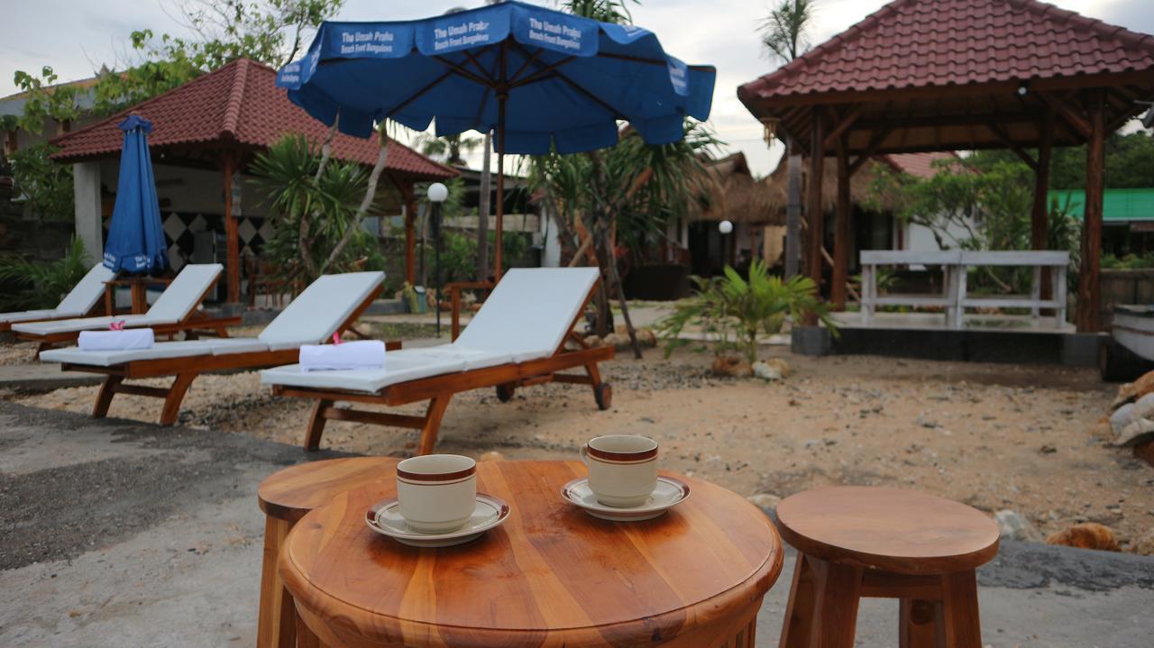 The Umah Prahu Hotel Batununggul Exterior foto