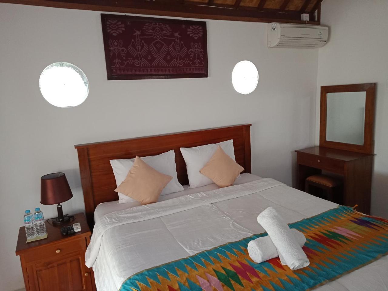 The Umah Prahu Hotel Batununggul Exterior foto