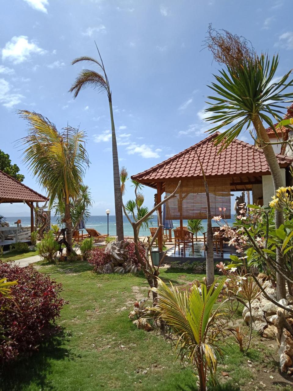 The Umah Prahu Hotel Batununggul Exterior foto