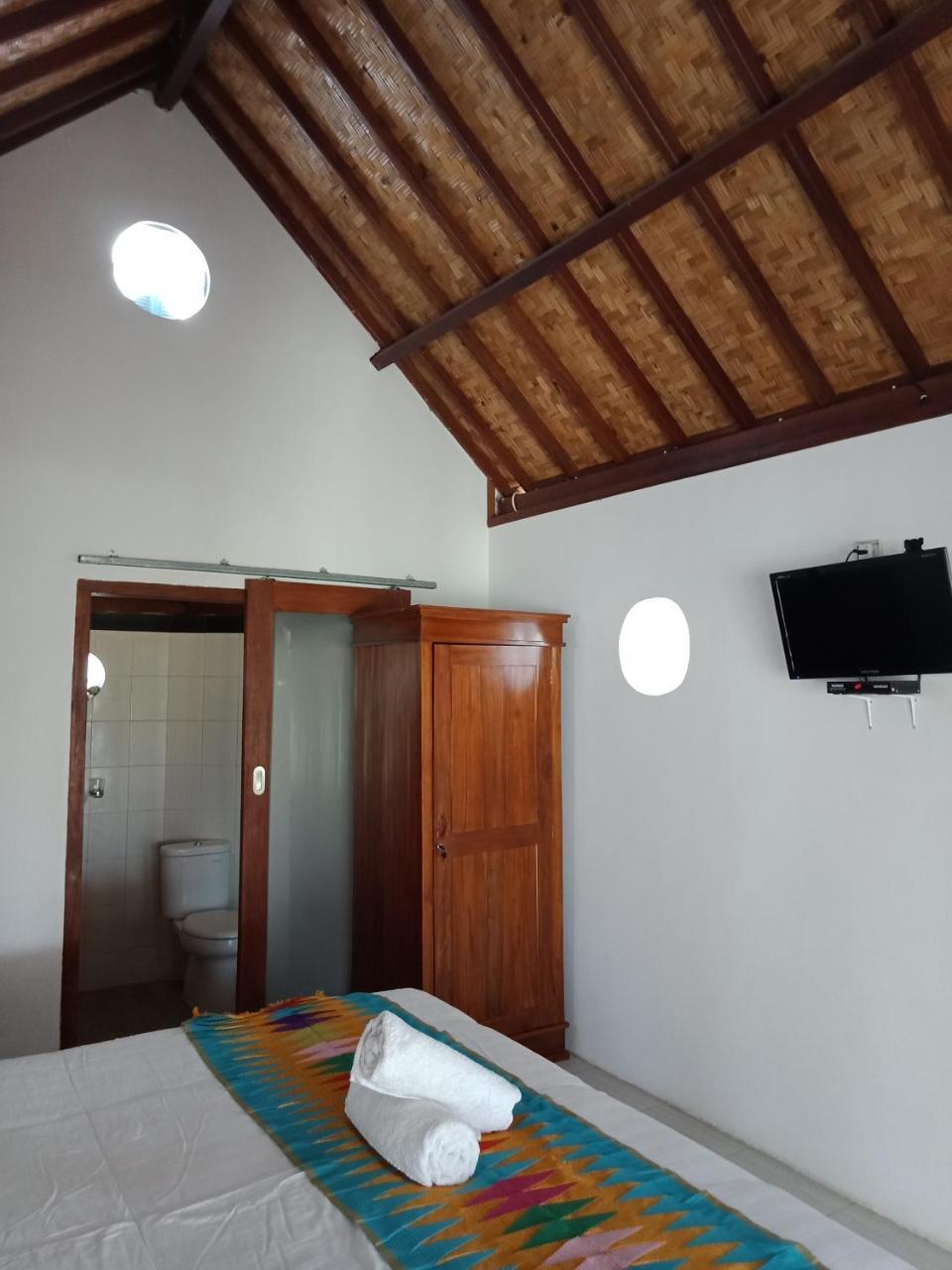 The Umah Prahu Hotel Batununggul Exterior foto