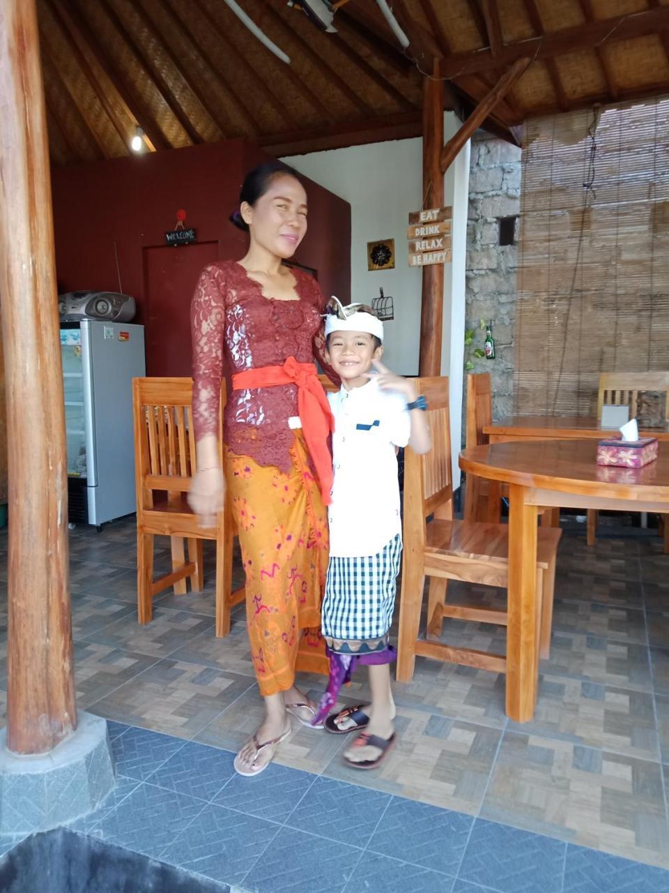 The Umah Prahu Hotel Batununggul Exterior foto